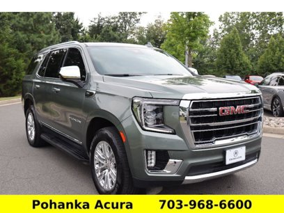 Used 2023 GMC Yukon SLT