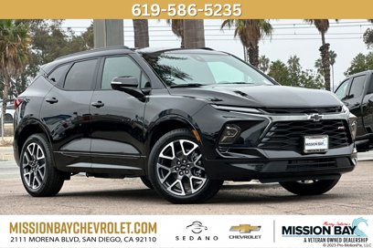 New 2025 Chevrolet Blazer RS w/ Driver Confidence II Package