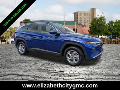 Used 2024 Hyundai Tucson SEL