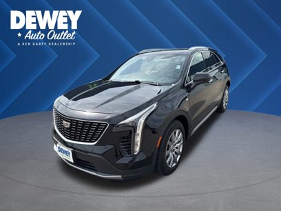 Used 2020 Cadillac XT4 Premium Luxury w/ Driver Awareness Package