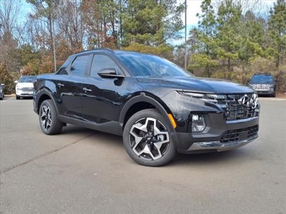 New 2024 Hyundai Santa Cruz Limited