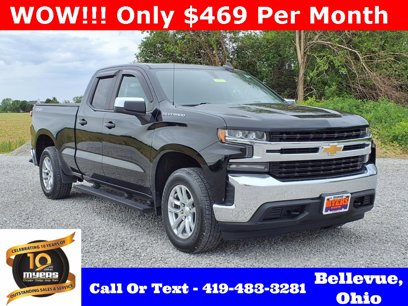 Used 2020 Chevrolet Silverado 1500 LT w/ All-Star Edition