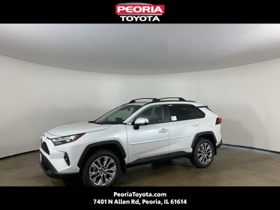 New 2025 Toyota RAV4 XLE Premium w/ Weather Package