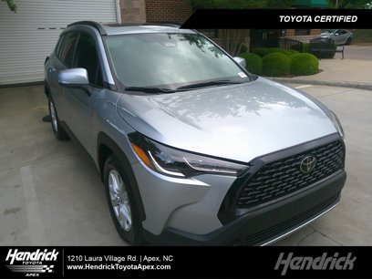 Used 2023 Toyota Corolla Cross LE