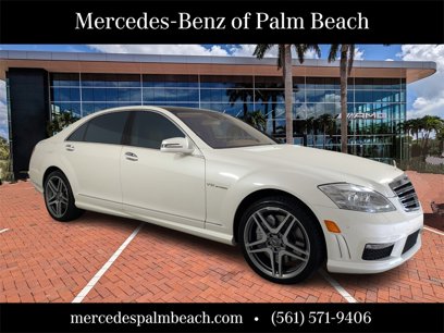 Used 2012 Mercedes-Benz S 65 AMG