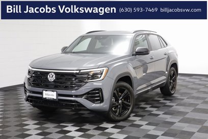 Used 2025 Volkswagen Atlas Cross Sport SEL R-Line