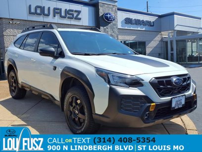 Used 2024 Subaru Outback Wilderness