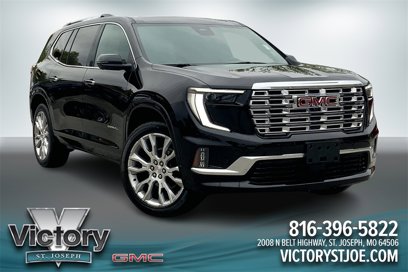 Used 2024 GMC Acadia Denali w/ Super Cruise Package