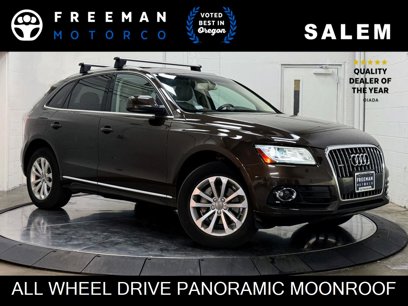 Used 2014 Audi Q5 2.0T Premium Plus w/ Premium Plus Package