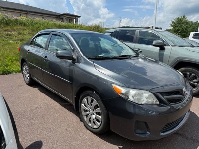 Used 2012 Toyota Corolla LE