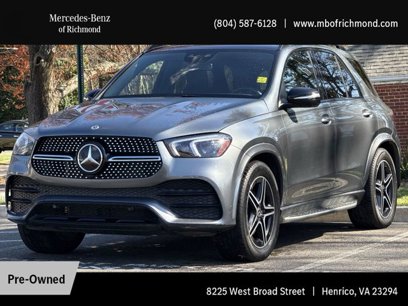 Used 2023 Mercedes-Benz GLE 450 4MATIC