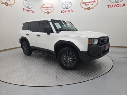Certified 2024 Toyota Land Cruiser