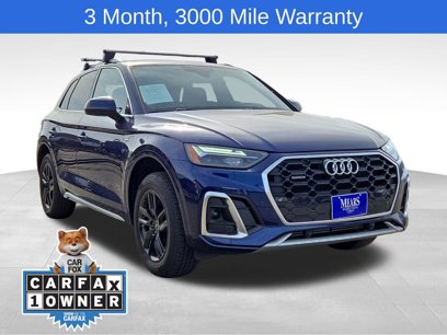Used 2022 Audi Q5 2.0T Premium