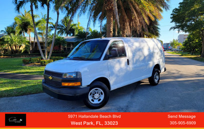 Used 2019 Chevrolet Express 2500 w/ Driver Convenience Package