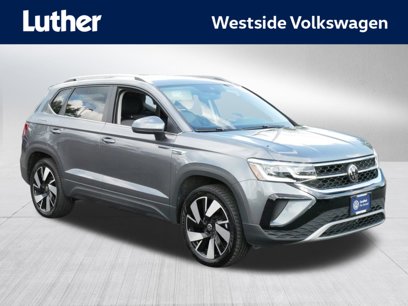 Certified 2024 Volkswagen Taos SEL