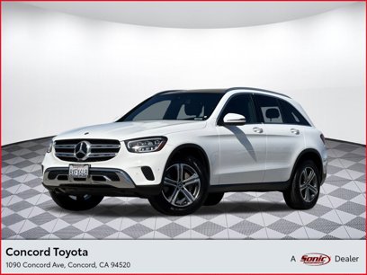 Used 2021 Mercedes-Benz GLC 300 4MATIC