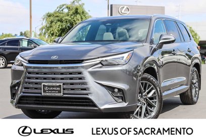 New 2025 Lexus TX 350 AWD
