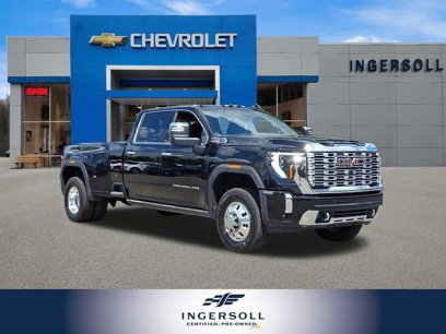 Used 2025 GMC Sierra 3500 Denali w/ Denali Reserve Package