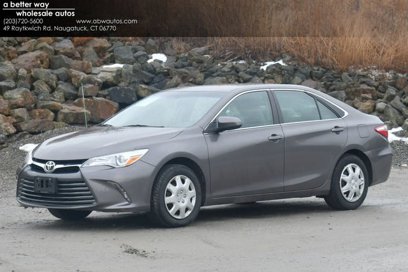 Used 2017 Toyota Camry XSE