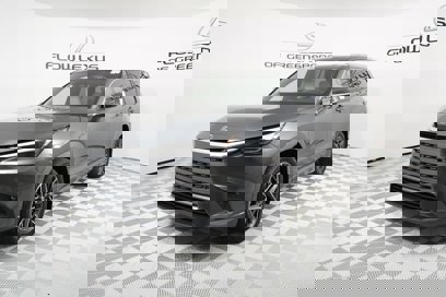 New 2025 Lexus TX 350 AWD
