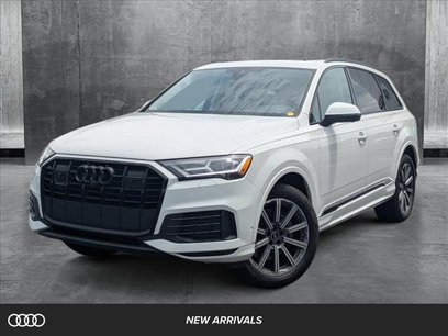 Used 2022 Audi Q7 2.0T Premium Plus w/ Premium Plus Package