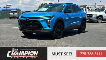 New 2025 Chevrolet Trax ACTIV w/ Driver Confidence Package