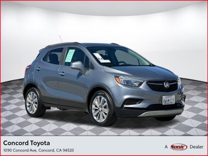 Used 2019 Buick Encore Preferred