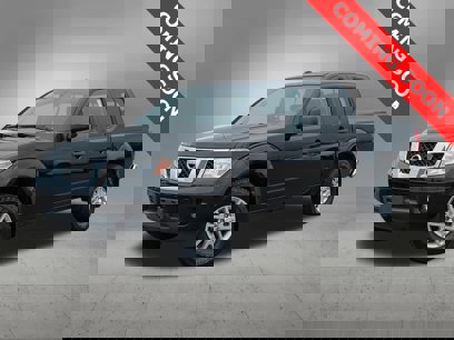 Used 2014 Nissan Frontier SV w/ SV Value Truck Package