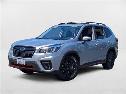 Used 2019 Subaru Forester Sport w/ Popular Package #2