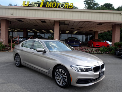 Used 2019 BMW 530i xDrive w/ Convenience Package