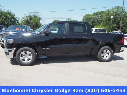 New 2025 RAM 1500 Lone Star