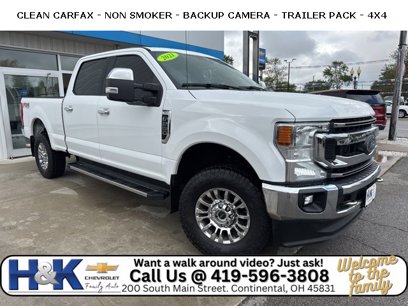Used 2021 Ford F250 XLT