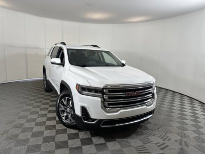 Certified 2023 GMC Acadia SLT w/ Preferred Package