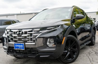 Used 2023 Hyundai Santa Cruz Night