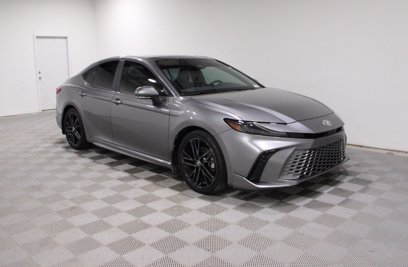 Used 2025 Toyota Camry XSE