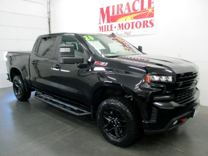 Used 2020 Chevrolet Silverado 1500 LT Trail Boss