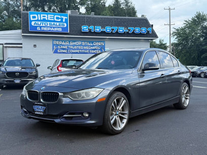 Used 2015 BMW 335i xDrive Sedan