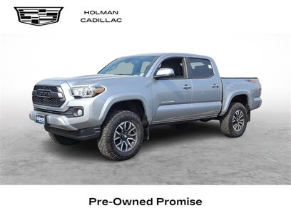 Used 2023 Toyota Tacoma TRD Sport