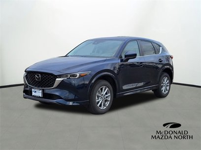 New 2025 MAZDA CX-5 AWD 2.5 S w/ Preferred Package
