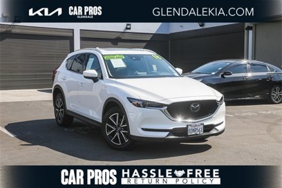 Used 2018 MAZDA CX-5 Grand Touring