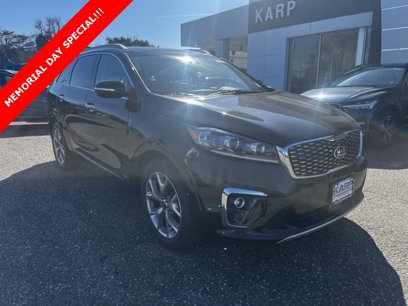 Used 2020 Kia Sorento SX