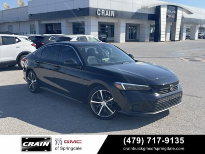 Used 2022 Honda Civic Touring