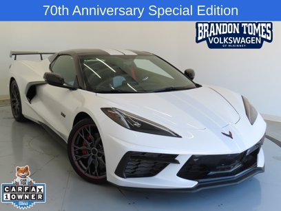 Used 2023 Chevrolet Corvette Stingray Premium Conv