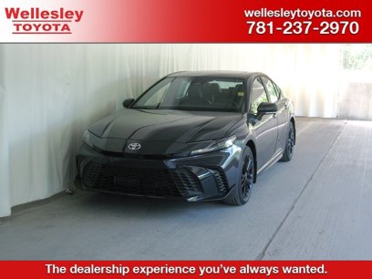 New 2025 Toyota Camry SE