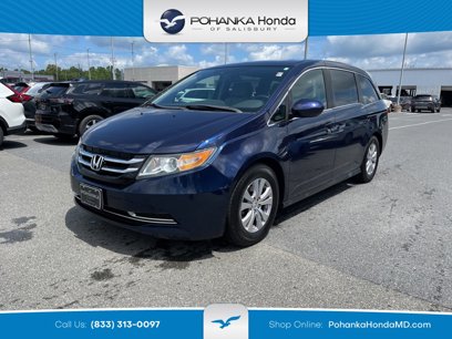 Used 2016 Honda Odyssey EX-L