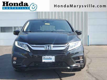 Used 2020 Honda Odyssey EX-L