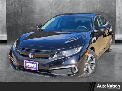 Used 2019 Honda Civic LX