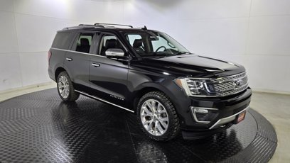 Used 2018 Ford Expedition Platinum