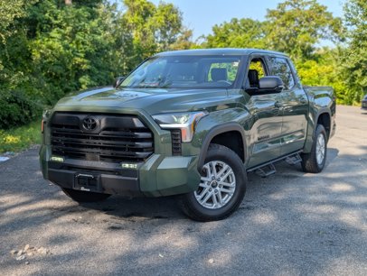 Used 2022 Toyota Tundra SR5