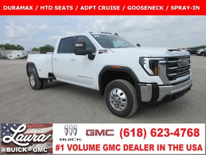 New 2025 GMC Sierra 3500 SLE w/ SLE Value Package